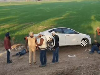 ਅੰਮ੍ਰਿਤਸਰ 'ਚ ਗੋਲੀਬਾਰੀ: ਜਬਰੀ ਵਸੂਲੀ ਕਰਨ ਵਾਲਿਆਂ ਦਾ ਪੁਲਿਸ ਨਾਲ ਮੁਕਾਬਲਾ; ਜਾਣੋ ਪੂਰਾ ਮਾਮਲਾ