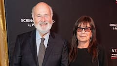Hollywood Director Rob Reiner, Wife Michele Singer Reiner Found Dead At Their Los Angeles Home