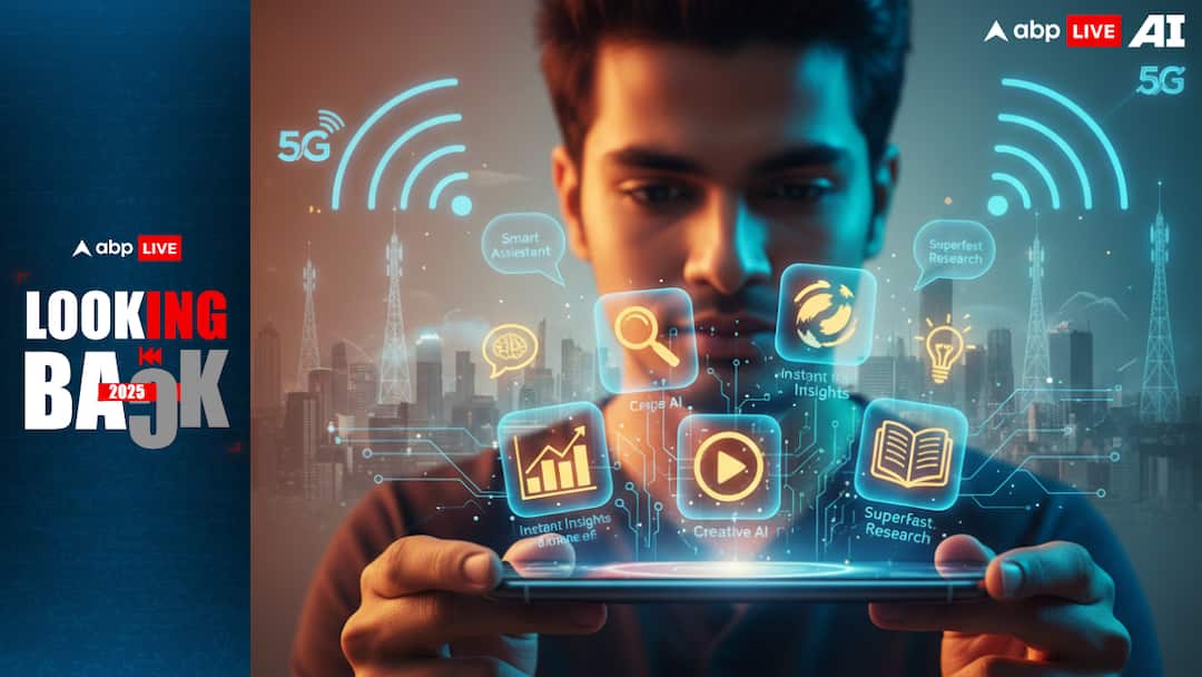 How AI ChatGPT Go Gemini Jio Airtel Went From 'Cutting Edge' To Customer Lure This Year Looking Back 2025: How AI Went From 'Cutting Edge' To Customer Lure This Year