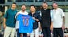 Messi Event In Mumbai Turns Awkward As Crowd Boos CM Devendra Fadnavis - Watch