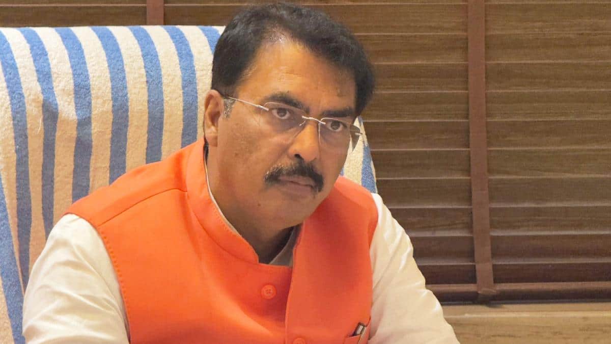 प्रदेश अध्यक्ष बनाए जाने पर संजय सरावगी की पहली प्रतिक्रिया, 'पार्टी मां के समान'