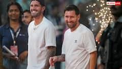 Delhi Police Issues Traffic Advisory For Messi GOAT India Tour — Check Routes To Avoid