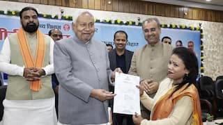 Bihar Ayush Doctor: 1283 आयुष चिकित्सकों को सौंपा गया नियुक्ति पत्र, नीतीश कुमार ने क्या कुछ कहा? जानें