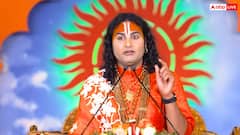 'मंथरा का अपडेट वर्जन है मीडिया, मेरी हत्या भी...', विवादों में फंसे अनिरुद्धाचार्य का बयान