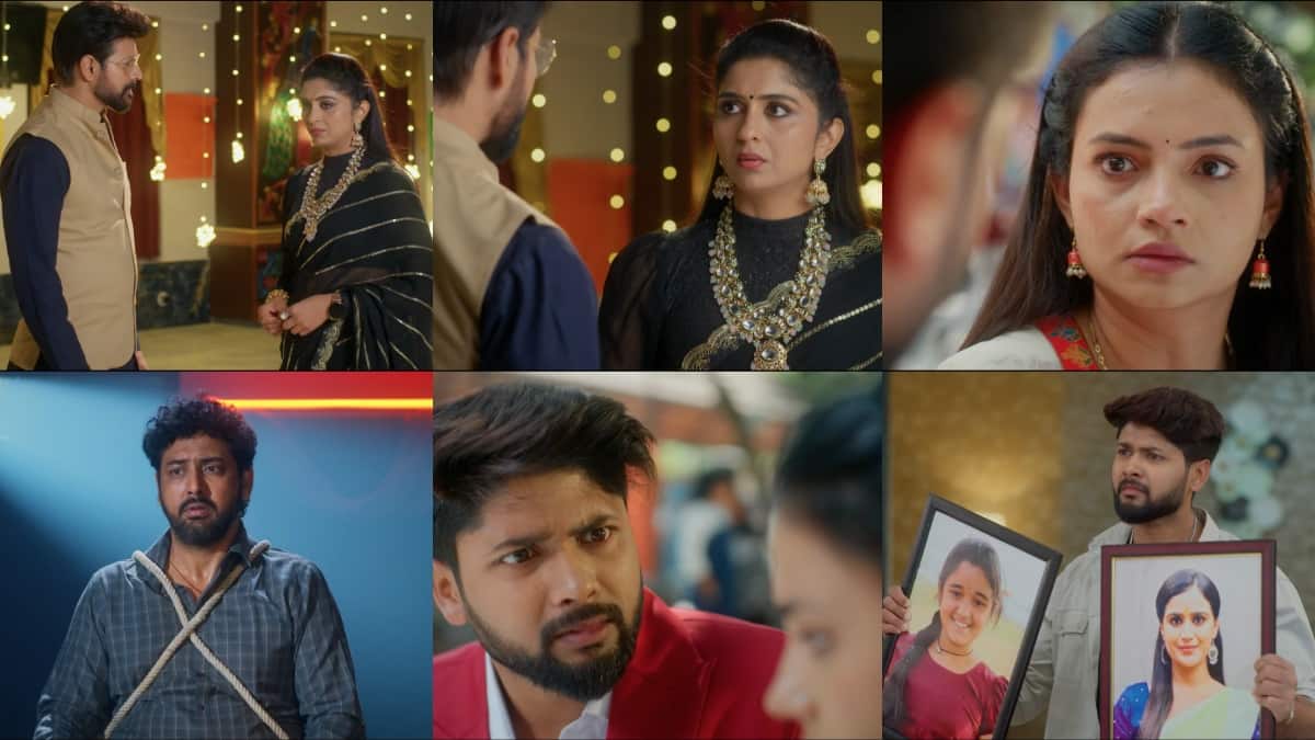 Chinni Serial Today December 15th: చిన్ని సీరియల్: మ్యాడీ ఇంట్లో కావేరి, చిన్ని ఫొటోల కలకలం! బాలరాజు తప్పించుకుంటాడా!