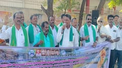 மேகதாது அணை திட்ட வரைவு அறிக்கை விவகாரம்: தஞ்சையில் தமிழக நலிவுற்ற விவசாயிகள் சங்கம் ஆர்ப்பாட்டம்