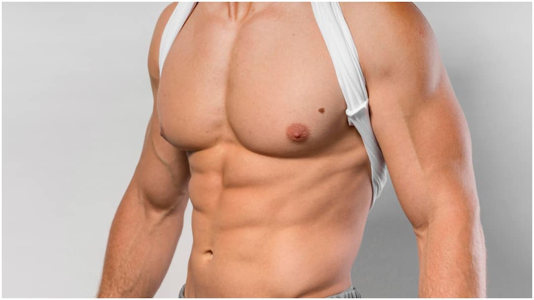 Chest Fat or Gynecomastia Here is the Reasons Men Cant Lose Chest Fat Even After Regular Gym Workouts Chest Fat : పురుషులలో ఛాతీ పెరగడానికి కారణాలు అవే.. తేడాలు తెలుసుకోకపోతే జిమ్ చేసినా తగ్గదట