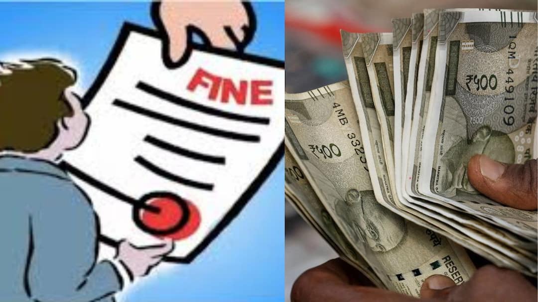 உஷார்... ரூ.25,000 முதல் ரூ.5 லட்சம் வரை அபராதம்.! 22ஆம் தேதி முதல் செக் - வெளியான முக்கிய அறிவிப்பு