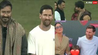 लियोनल मेसी से मिलने के लिए क्रेजी हुए बॉलीवुड सेलेब्स, टाइगर श्रॉफ इस कारण हो गए ट्रोल