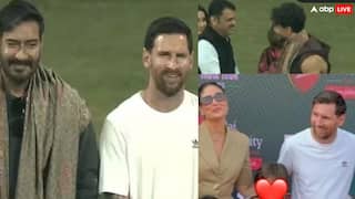 लियोनल मेसी से मिलने के लिए क्रेजी हुए बॉलीवुड सेलेब्स, टाइगर श्रॉफ इस कारण हो गए ट्रोल