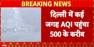 Breaking: Delhi-NCR Chokes as AQI Nears 500, Dense Fog Disrupts Flights and Traffic