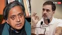 राहुल गांधी से कंपेयर देख खुश हो गए शशि थरूर, यूजर्स को कह दिया थैंक्यू, जानें क्या दिया जवाब?