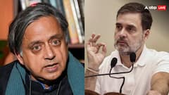 राहुल गांधी से कंपेयर देख खुश हो गए शशि थरूर, यूजर्स को कह दिया थैंक्यू, जानें क्या दिया जवाब?