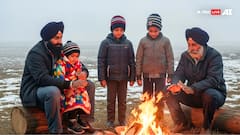 Punjab Weather: हिमाचल में बर्फबारी का पंजाब में असर, बढ़ी ठंड, कोहरे का येलो अलर्ट जारी, जानें मौसम का हाल