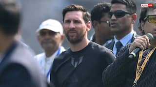 Pen Scratch, VIP Grabbing, Selfie-Obsessed Cops: What Forced Messi's Kolkata Exit?