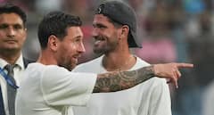 Lionel Messi's Delhi Tour Delayed As Flight Postponed Due To Fog