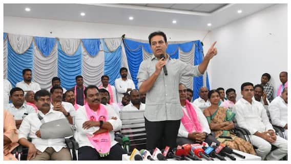 Sircilla Sarpanchs: సర్పంచ్‌లుగా గెలిచిన వారికి న్యాయసాయం కోసం జిల్లాలో లీగల్ సెల్ - కేటీఆర్ నిర్ణయం