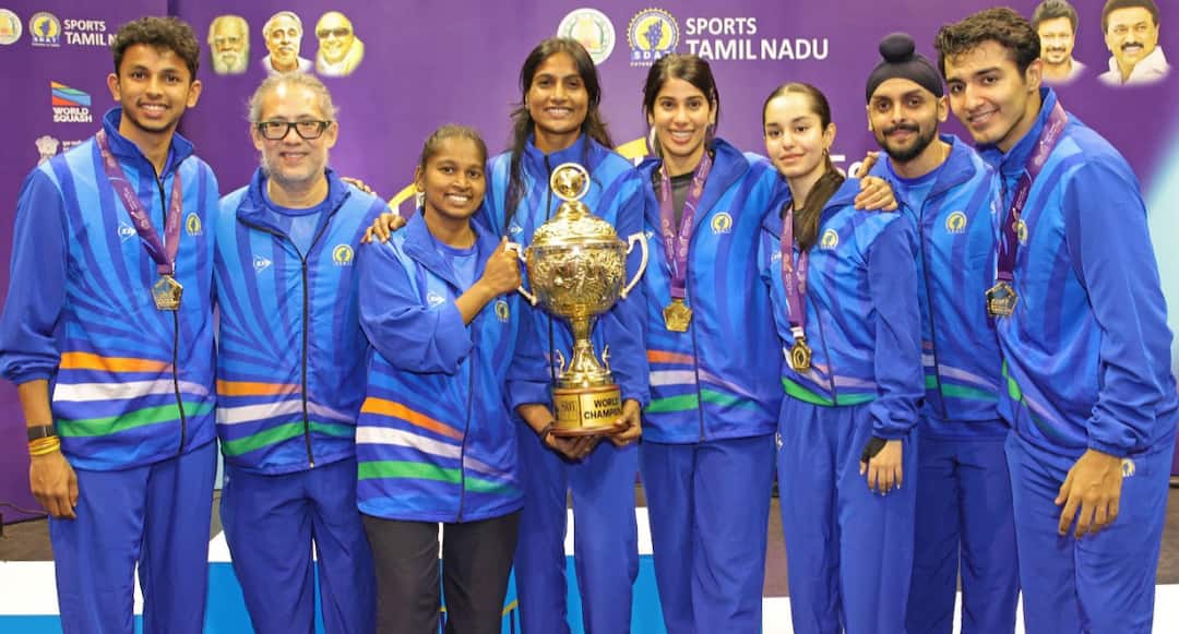 India Make History, Clinch World Cup Title Before Year Ends