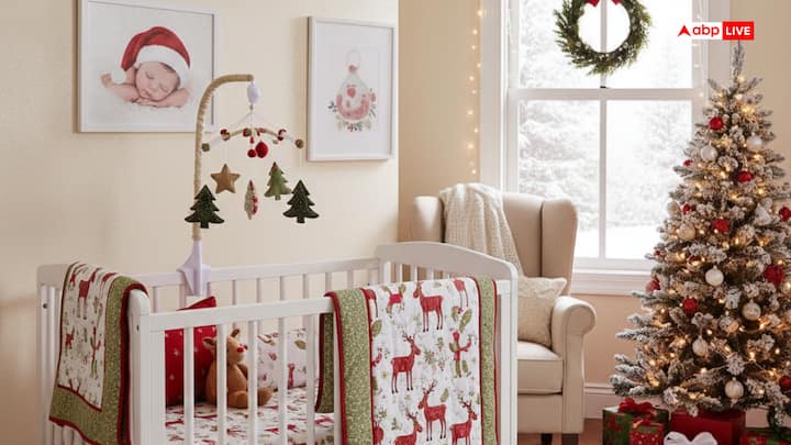 अगर आपकी डिलीवरी टाइम 25 दिसंबर यानी क्रिसमस की है या क्रिसमस मंथ में आपके घर पर छोटा मेहमान आने वाला है, तो आप उसे क्रिसमस से जुड़े स्पेशल नाम दे सकते हैं. यहां दी गई बेबी गर्ल्स की लिस्ट में से आप अपनी बेटी का कोई प्यारा सा अच्छा नेम चुन सकते हैं.