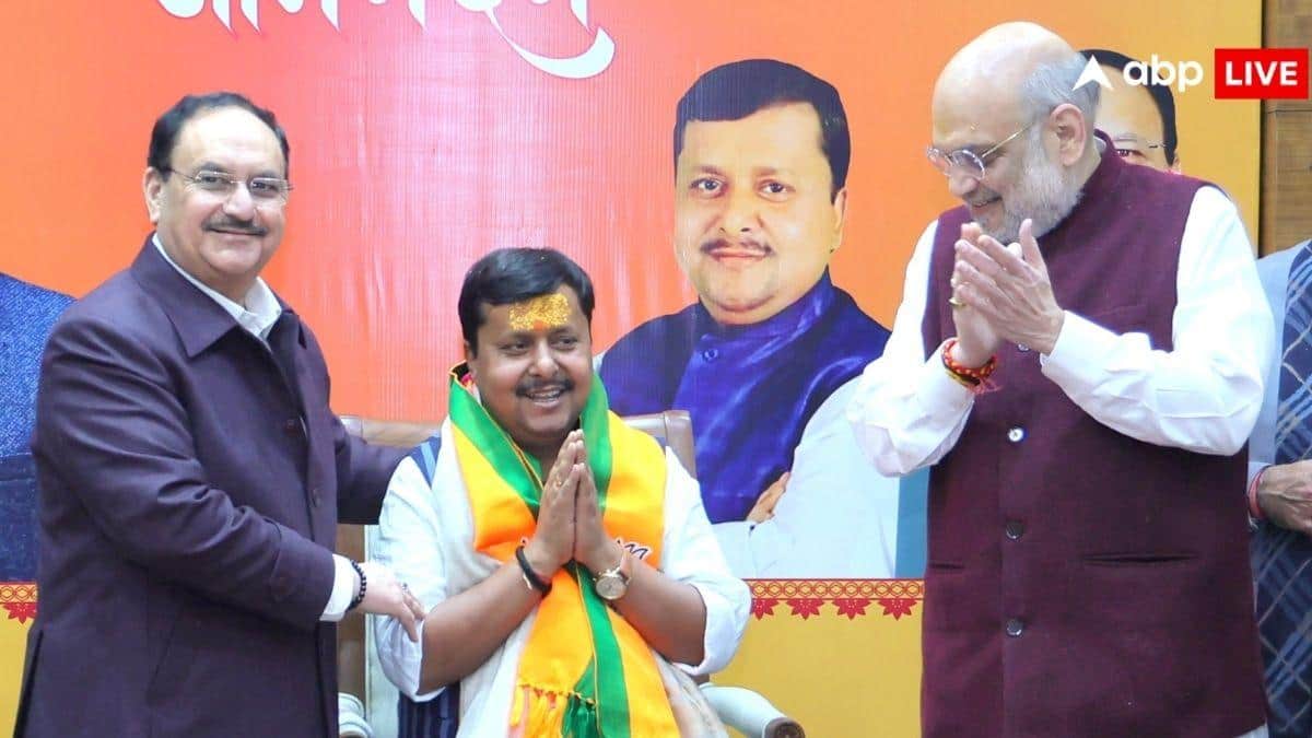 नितिन नबीन को BJP का अध्यक्ष क्यों नहीं बनाया गया? वर्किंग प्रेसिडेंट बनाए जाने के प्लान का डिकोड