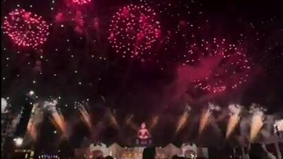 इंदौर: 70 लाख की आतिशबाजी, दिग्गज नेताओं की मौजूदगी, इस BJP विधायक के बेटे की शादी ने बटोरी सुर्खियां