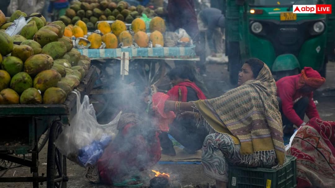 दिल्ली में AQI ने तोड़ा रिकॉर्ड, सर्दियों का सबसे प्रदूषित दिन, इस दिन के बाद पड़ेगी कड़ाके की ठंड Delhi weather today and air quality index aqi temperature cold wave alert दिल्ली में AQI ने तोड़ा रिकॉर्ड, सर्दियों का सबसे प्रदूषित दिन, इस दिन के बाद पड़ेगी कड़ाके की ठंड