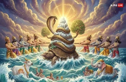 દેવતાઓ અને દાનવો વચ્ચે સમુદ્રમંથન થયું. ચૌદ કિંમતી રત્નો પ્રગટ થયા. આમાંથી કેટલાક રત્નો તમારા ઘરમાં રાખવાથી દુઃખ, નકારાત્મક ઉર્જા અને ગરીબી દૂર થાય છે. ચાલો જોઈએ કે તમારે તમારા ઘરમાં કઈ શુભ વસ્તુઓ રાખવી જોઈએ.