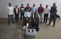 Rajkot News :રાજકોટમાંથી ઝડપાયા નશાના સોદાગરો, એક મહિલા સહિત 2ની ધરપકડ