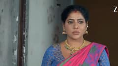 புருஷனை பிரிய ஓகே சொன்ன ரேவதி.. குடும்பத்தை கெடுத்த சந்தோஷத்தில் சந்திரகலா - கார்த்திகை தீபத்தில் இன்று