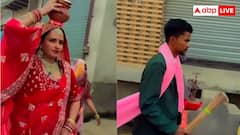 बेबी बंप के साथ सीमा हैदर ने नए घर में किया प्रवेश, ढोल-नगाड़ों पर नाचते नजर आए सचिन; वीडियो वायरल