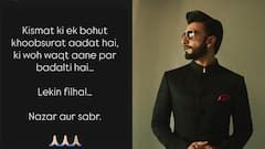Ranveer Singh Pens Reflective Note On Destiny Amid Dhurandhar’s Box Office Triumph