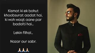 Ranveer Singh Pens Reflective Note On Destiny Amid Dhurandhar’s Box Office Triumph