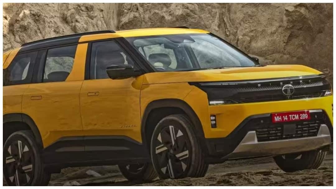 Tata Sierra top variant worth Know these details before buying Tata Sierra :టాటా సియెరా టాప్ వేరియంట్ ధర ఎంత ఉంది? కొనే ముందు ఈ వివరాలు తెలుసుకోండి