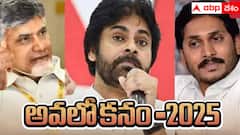 యాక్టివ్‌గా లేని వైసీపీ, సాఫీగా కూటమి - 2025 ఏపీ పొలిటికల్ రివైండ్