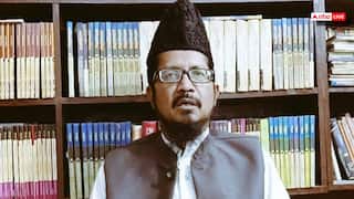 'आजादी के लिए असंख्य मुसलमानों ने बलिदान दिया', अबू आजमी को मौलाना शहाबुद्दीन रजवी का समर्थन