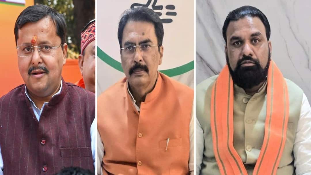 पहले नितिन नबीन... फिर संजय सरावगी, बिहार BJP में अब नंबर 3 के नेता हो गए सम्राट चौधरी? समझें First Nitin Nabin Then Sanjay Saraogi is Samrat Choudhary now the Number 3 Leader in the Bihar BJP ANN पहले नितिन नबीन... फिर संजय सरावगी, बिहार BJP में अब नंबर 3 के नेता हो गए सम्राट चौधरी? समझें