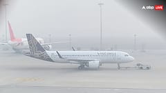 228 फ्लाइट्स कैंसिल, 5 डायवर्ट... दिल्ली में घने कोहरे की वजह से हवाई सेवाओं पर असर 