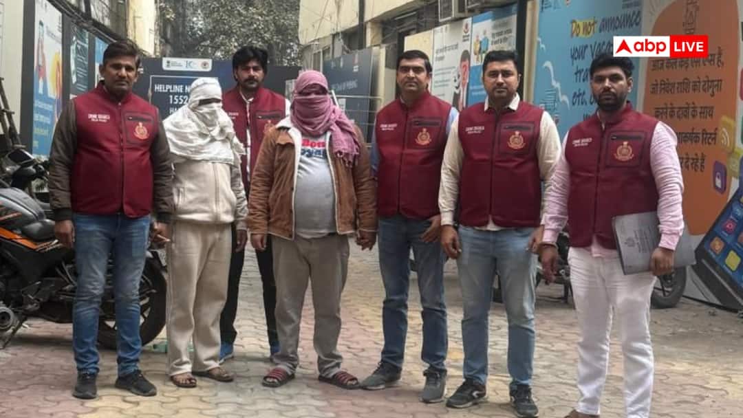Delhi Police Crime Branch Busted counterfeit medicines Racket and 2 Accused Arrested ANN दिल्ली: सदर बाजार से लोनी तक फैला नकली दवाओं का जाल, पुलिस ने किया रैकेट का पर्दाफाश