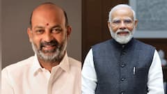 Union Minister Bandi Sanjay Demands Apology From Rahul, Kharge Over Anti-Modi Slogans