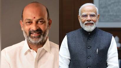 Union Minister Bandi Sanjay Demands Apology From Rahul, Kharge Over Anti-Modi Slogans