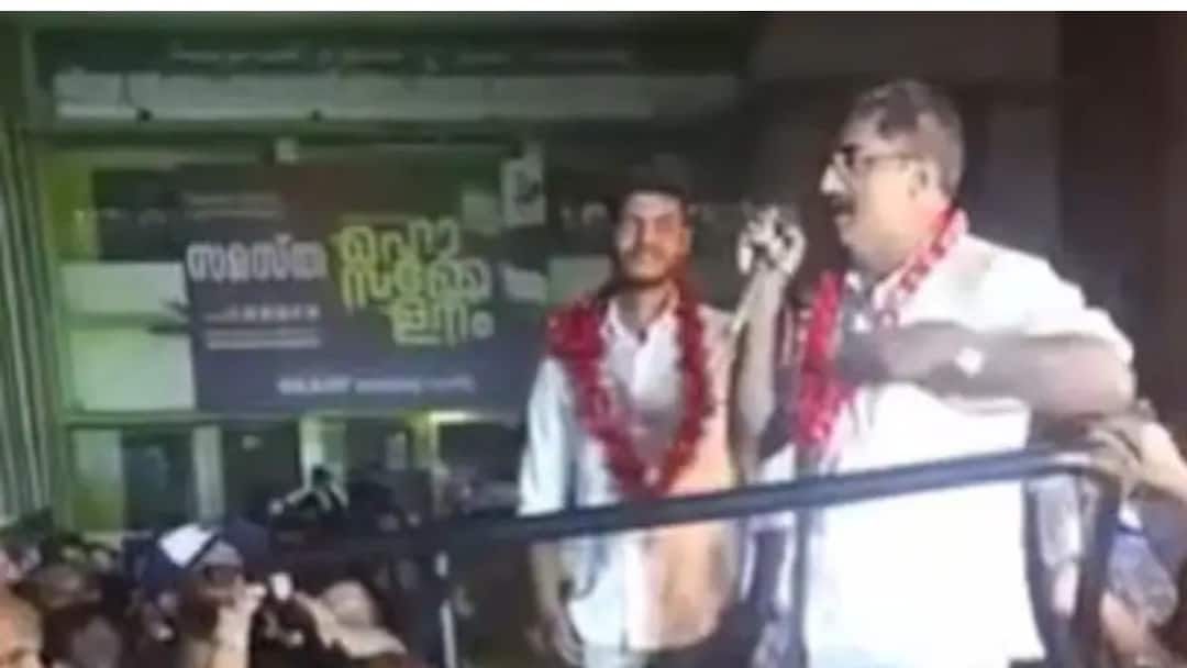 ‘Marry Women To…’: Kerala CPM Leader Under Fire For Sexist Remark At Victory Event