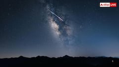 Shooting Stars: क्या होती है तारों के टूटने की वजह, जानें आसमान से टूटकर ये कहां गिरते हैं