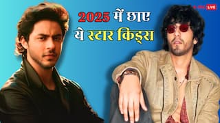 Year Ender 2025: इन दो स्टार किड्स के नाम रहा साल 2025, सलमान खान भी नहीं कर पाए ये कारनामा