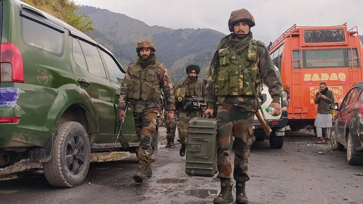 Encounter Breaks Out In J&K’s Udhampur, One Policeman Killed In Line Of Duty