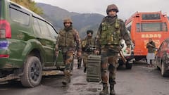 Encounter Breaks Out In J&K’s Udhampur, One Policeman Killed In Line Of Duty
