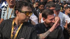 মেসির ব্যক্তিগত বিমানে উঠেও রক্ষা পাননি, নাটকীয়ভাবে গ্রেফতার করা হয় শতদ্রু দত্তকে