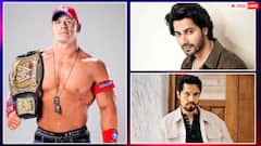 जॉन सीना रेसलिंग से हुए रिटायर, वरुण धवन समेत कई सितारों ने यूं दिया फेयरवेल