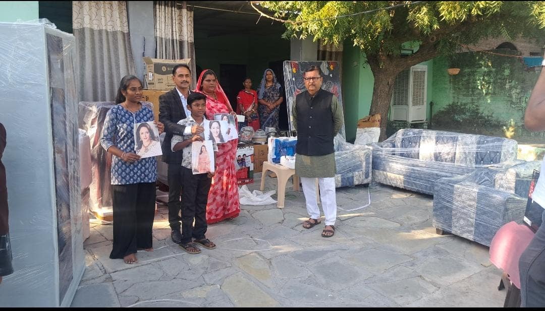 हेमा मालिनी ने राजस्थान की एक बेटी की शादी में भेजे लाखों के गिफ्ट्स, कोरोना के वक्त की थी मदद