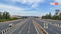 यूपी की इन सड़कों पर 3 महीने तक धीमी चलानी होगी गाड़ियां, मैक्सिमम स्पीड 40 kmph