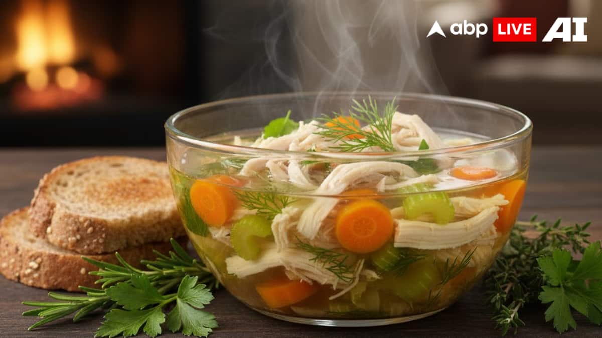 8 Immunity-Boosting Winter Soups Every Family Should Add To Their Diet